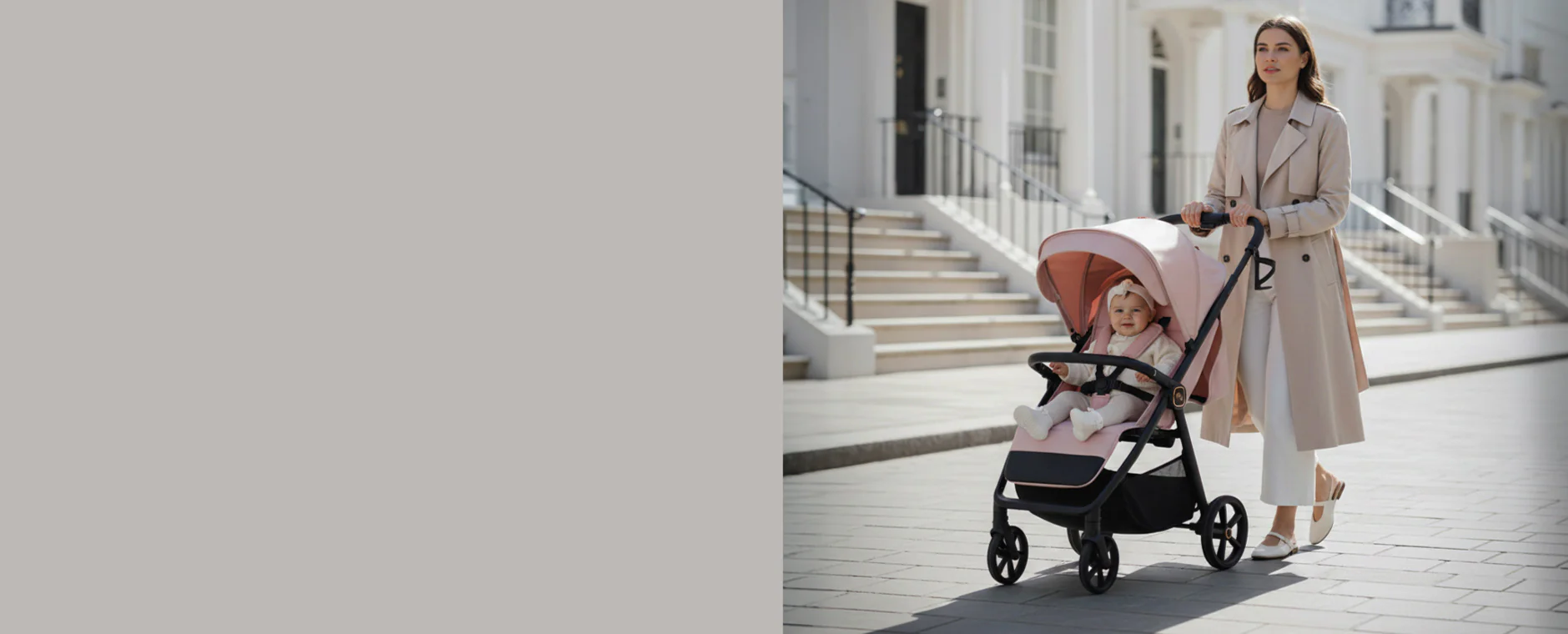 Chic Parenting, Designed by Icons